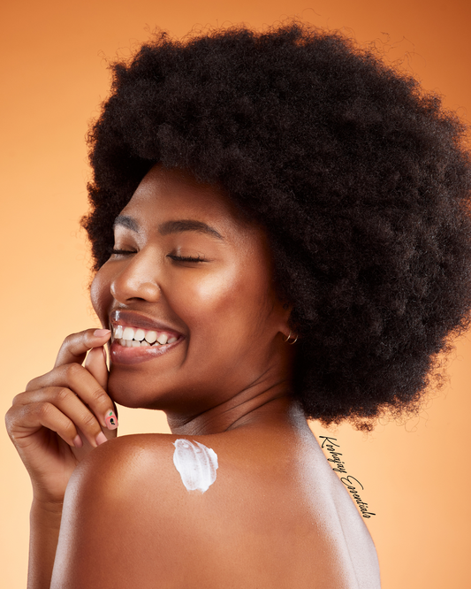 Don’t Forget the Sunscreen, Melanin Kings & Queens! 👑🌞