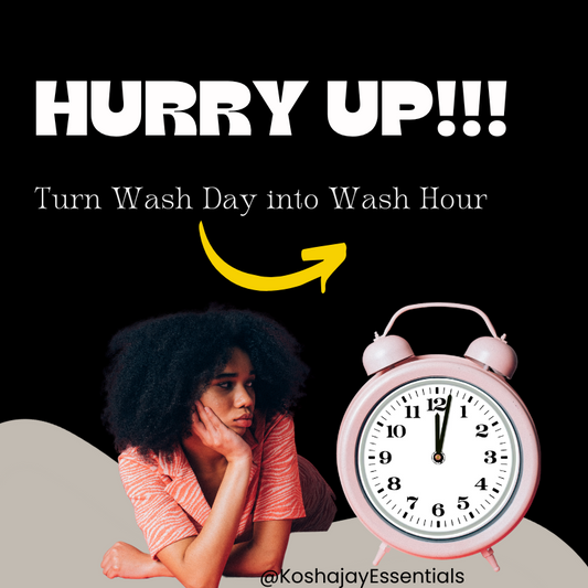 How to Turn Wash Day into Wash Hour (and Still Have Time to Have Fun!)