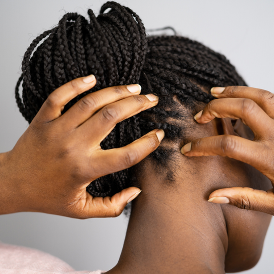 The Scalp's Little Black Book: Why Healthy Roots Are Everything