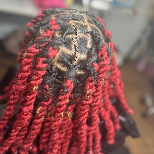 Mistakes Naturals Make with Color-Treated Hair