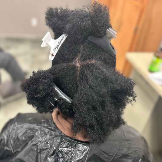 The Truth About Natural Hair Shrinkage