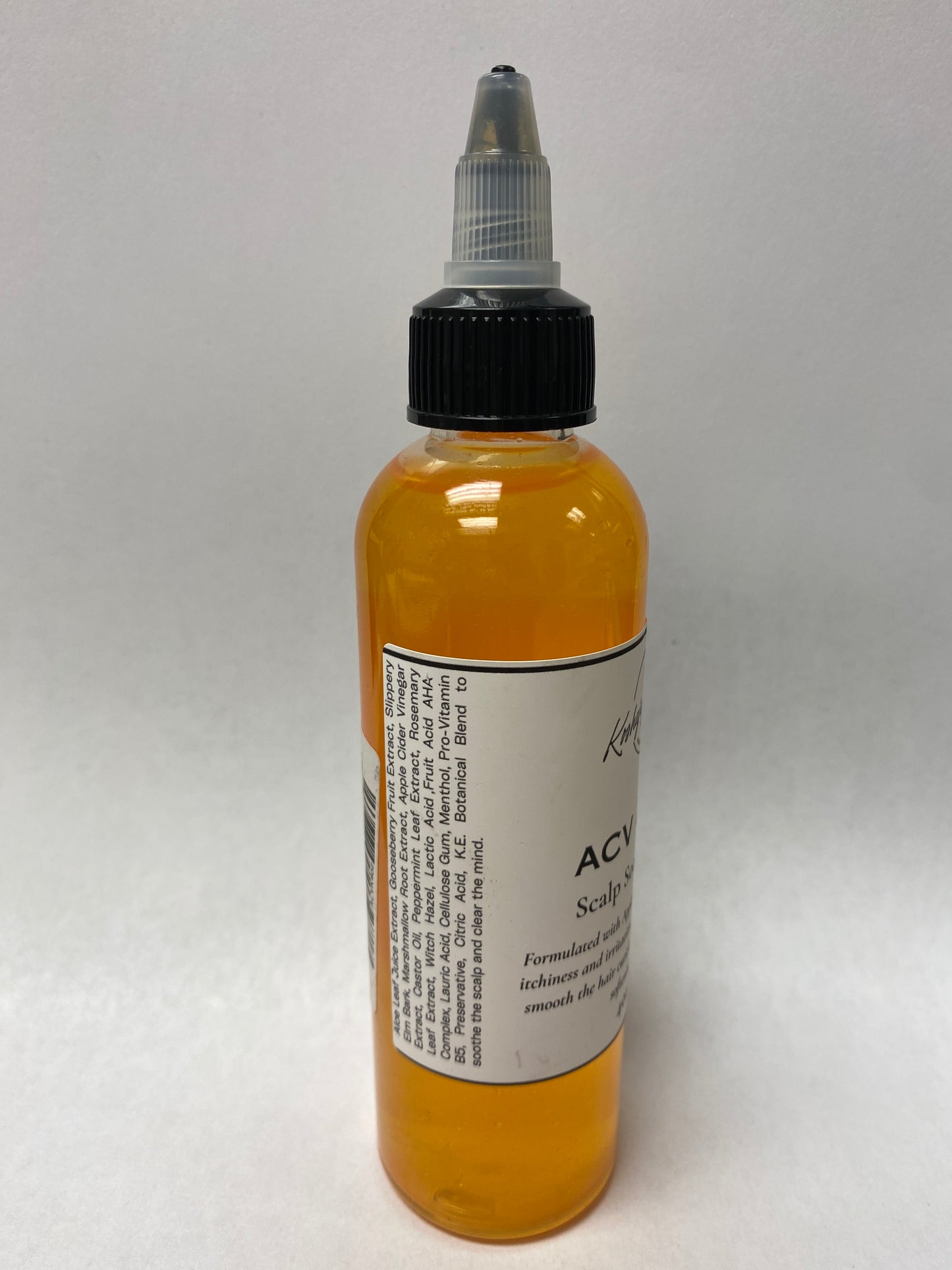 ACV (Apple Cider Vinegar) & KIWI Scalp Soothing Serum 2 oz.