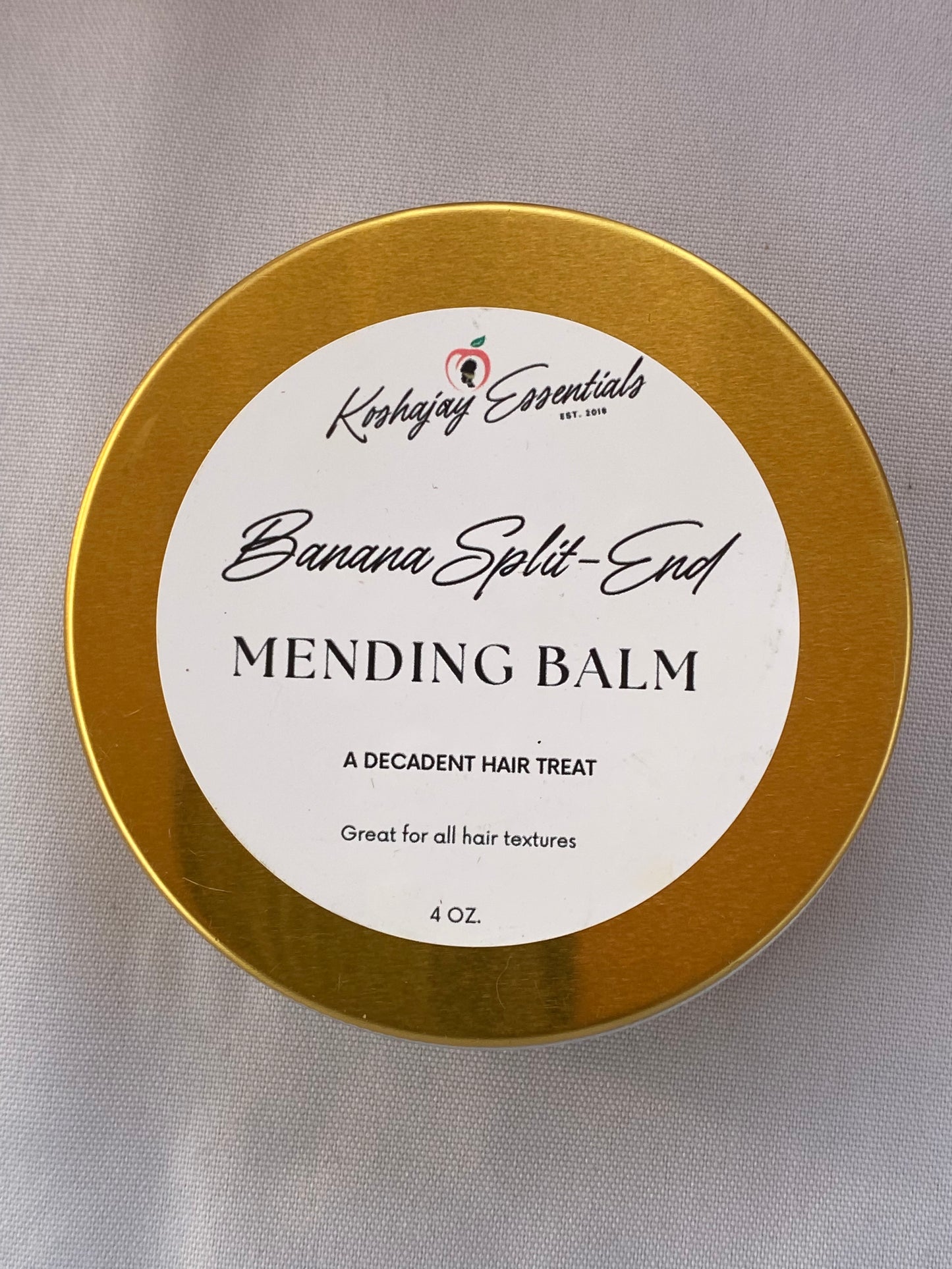 Banana Split End Mending Balm
