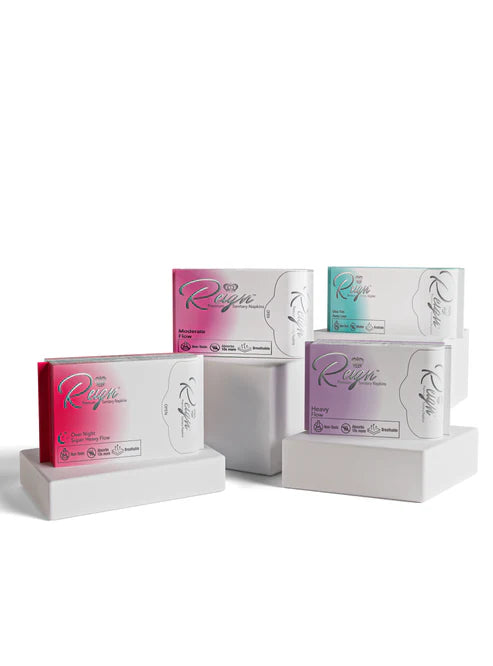 100% Cotton Full Coverage Bundle