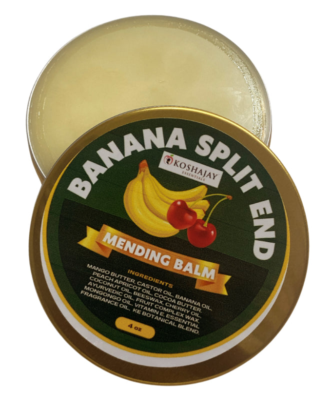 Banana Split End Mending Balm