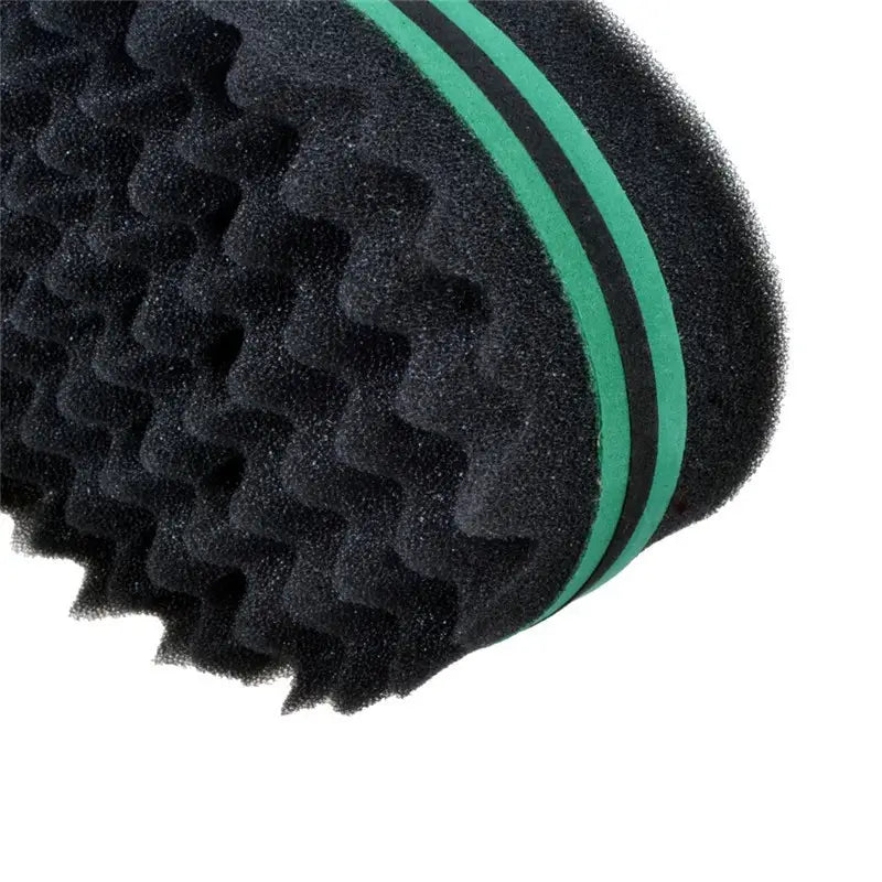 Styling Sponge Magic Twist Hair Sponge Brush, Sponge Brush For Locking Twist Afro Curl Coil Wave Hair Care Tool