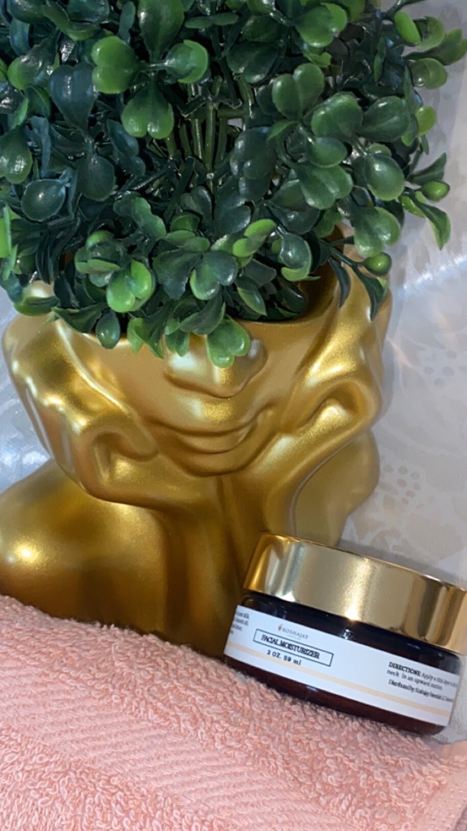 Facial Moisturizer