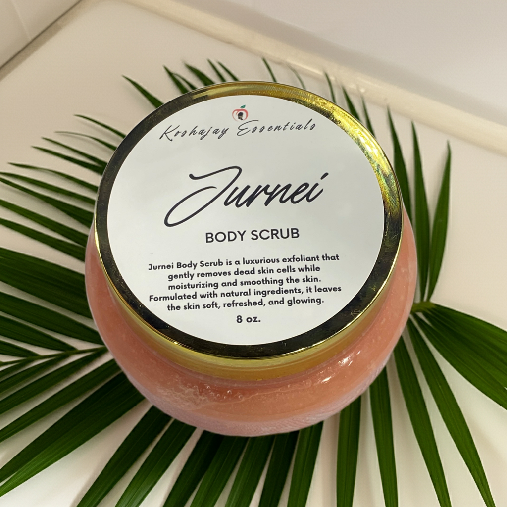 Jurnei Body Scrub