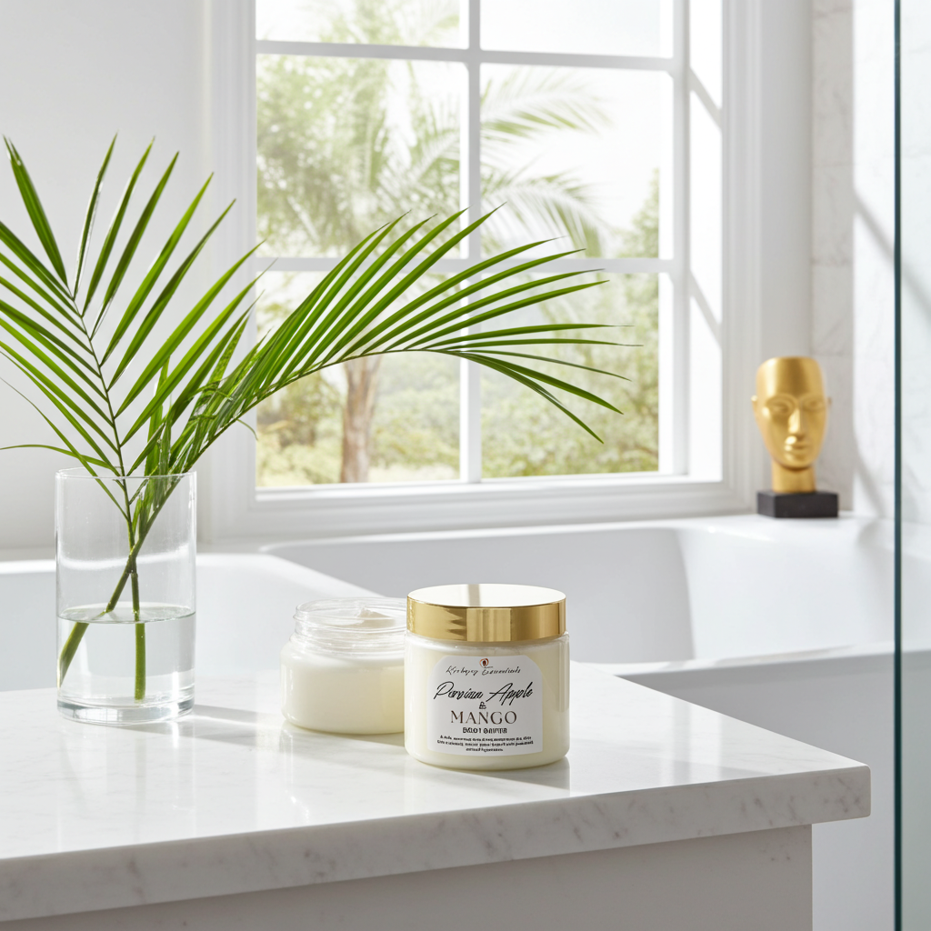 Perisian Apple & Mango Body Butter