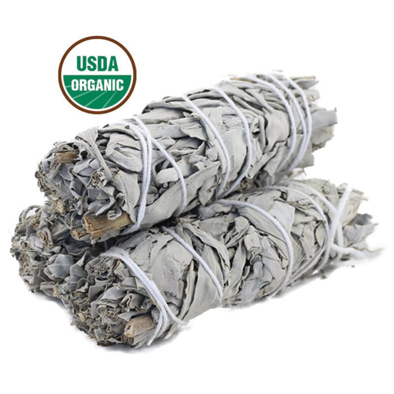💨 Sacred Sage Smudge Sticks