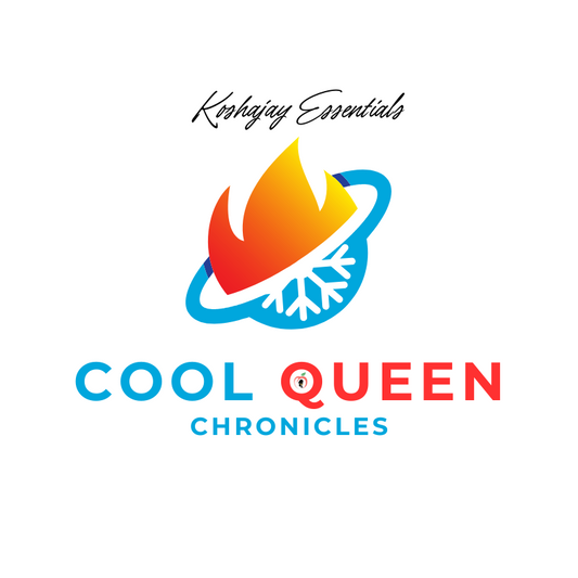 Cool Queen Chronicles: Mastering Menopause Hot Flashes in the Summer Heat 🔥❄️