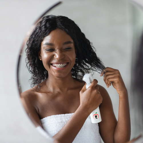 How to Moisturize Afro and Mixed-Textured Hair with Warm Products and Nail the LCO/LOC Method
