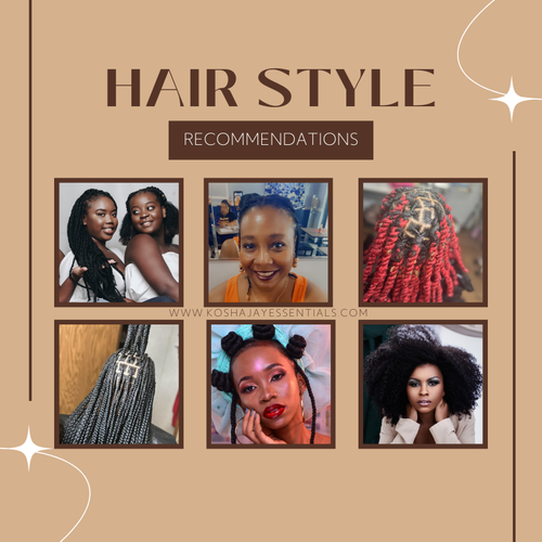 Protective Styles for Any Year: Trendy Braids, Twists, and More to Try This Year