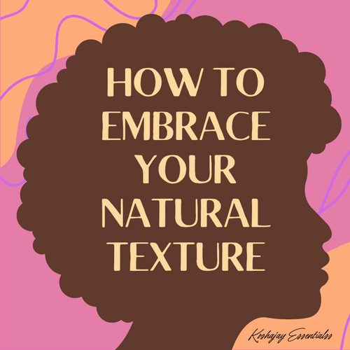How to Embrace Your Natural Texture  After the Big Chop: A Beginner’s Guide to Curly, Coily, and Wavy Hair