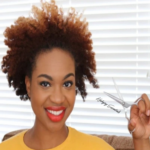 What You Need to Know About Cutting Afro and Curly Hair