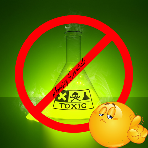 Why We Avoid Sulphates, Parabens, Silicones, and Phthalates in Afro Hair Care