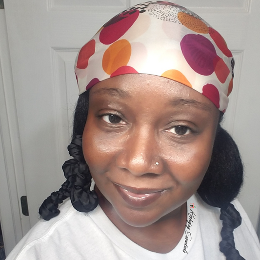 Why a Night-Time Routine is a MUST for Your Natural Hair