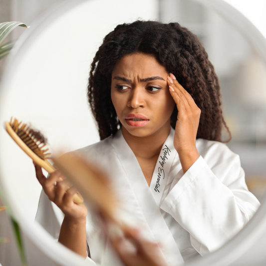 The Secret to Gorgeous Edges: How to Care for Your Edges