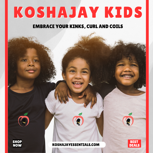 How to Help Your Child Embrace Their Afro Hair