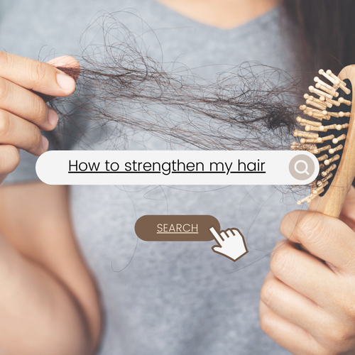 5 Reasons Your Hair is Breaking: Let's Fix It Together