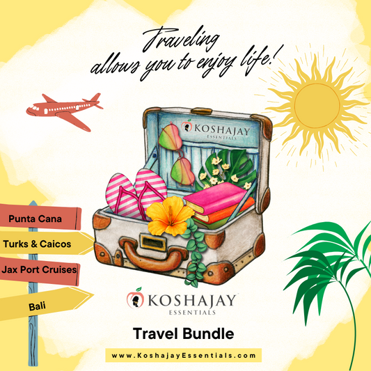 Pack Smart, Look Gorgeous: The Only Beauty Essentials You Need for Your Next Vacation