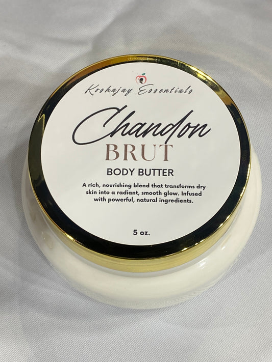 Chandon Brut Body Butter