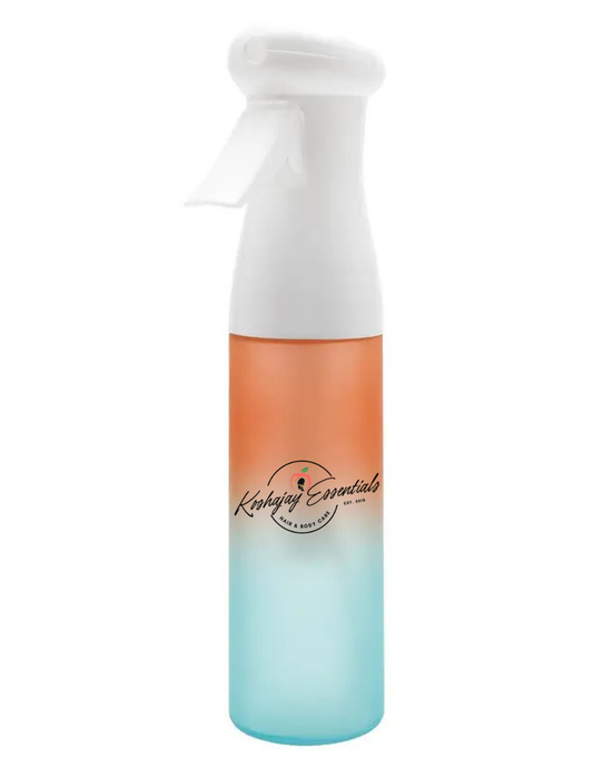 Continuous Mist Spray Bottle