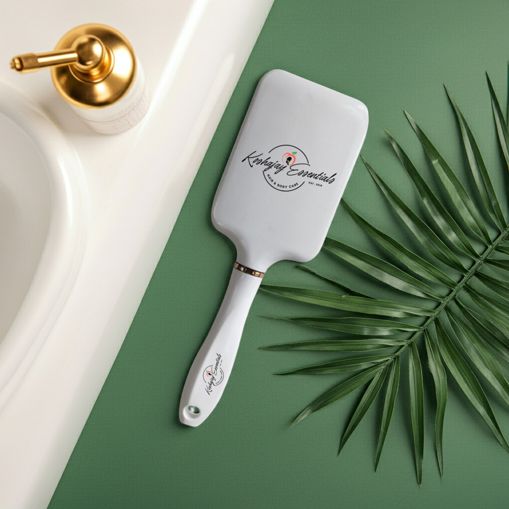 Professional Paddle Hair Brush / Salon Quality