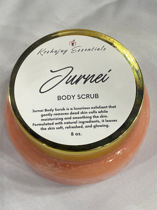 Jurnei Body Scrub