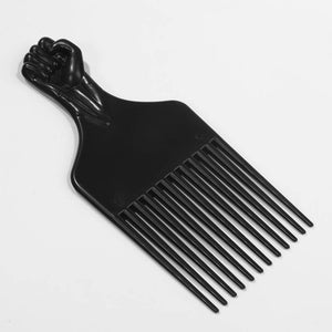 Afro Pick 3" Wide