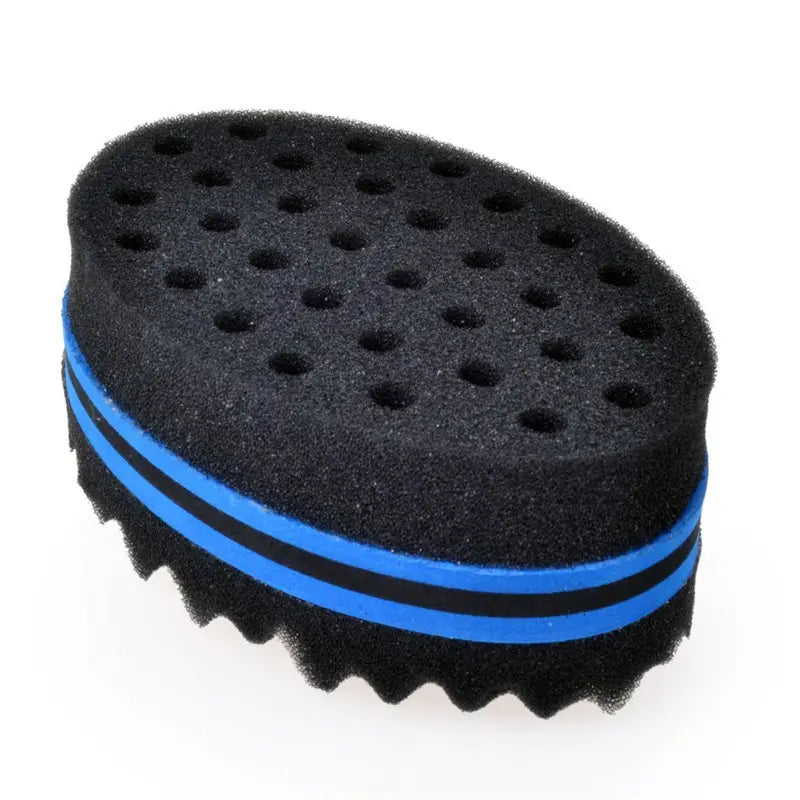 Styling Sponge Magic Twist Hair Sponge Brush, Sponge Brush For Locking Twist Afro Curl Coil Wave Hair Care Tool