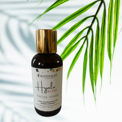 Alcohol Free Hydrating Facial Toner