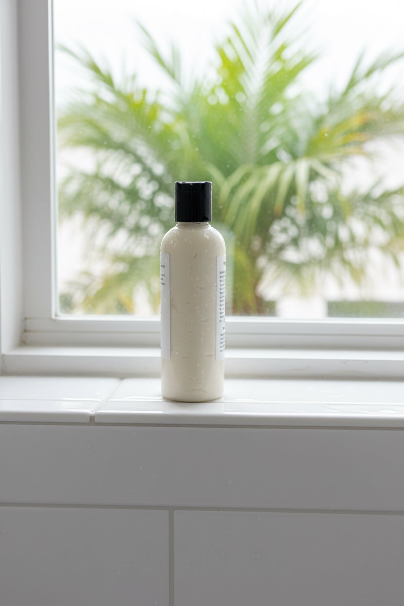 Peach Hibiscus & Honey Conditioner