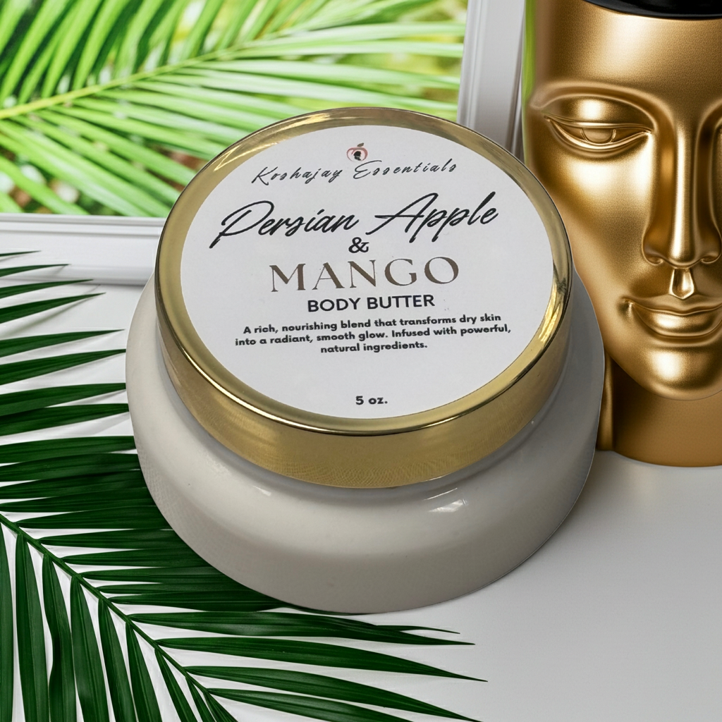 Perisian Apple & Mango Body Butter