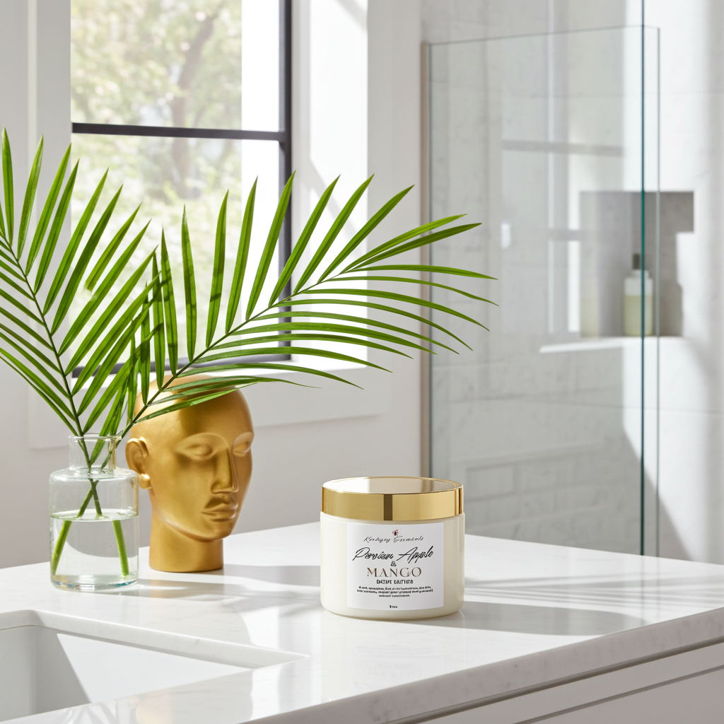 Perisian Apple & Mango Body Butter