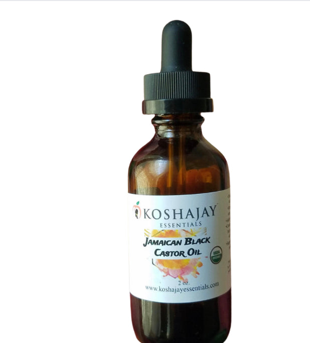 Jamaican Black Castor Oil 2 oz.