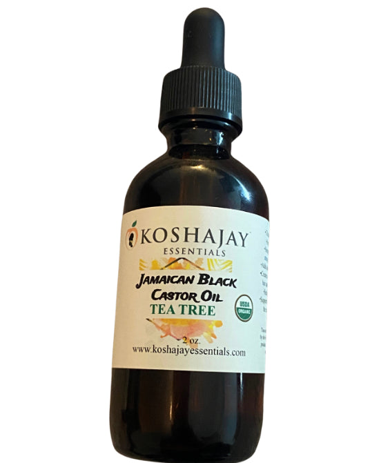 Jamaican Black Castor Oil 2 oz.