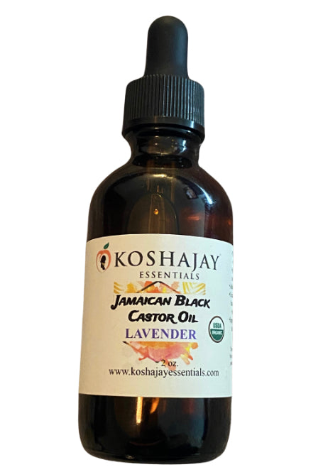 Jamaican Black Castor Oil 2 oz.