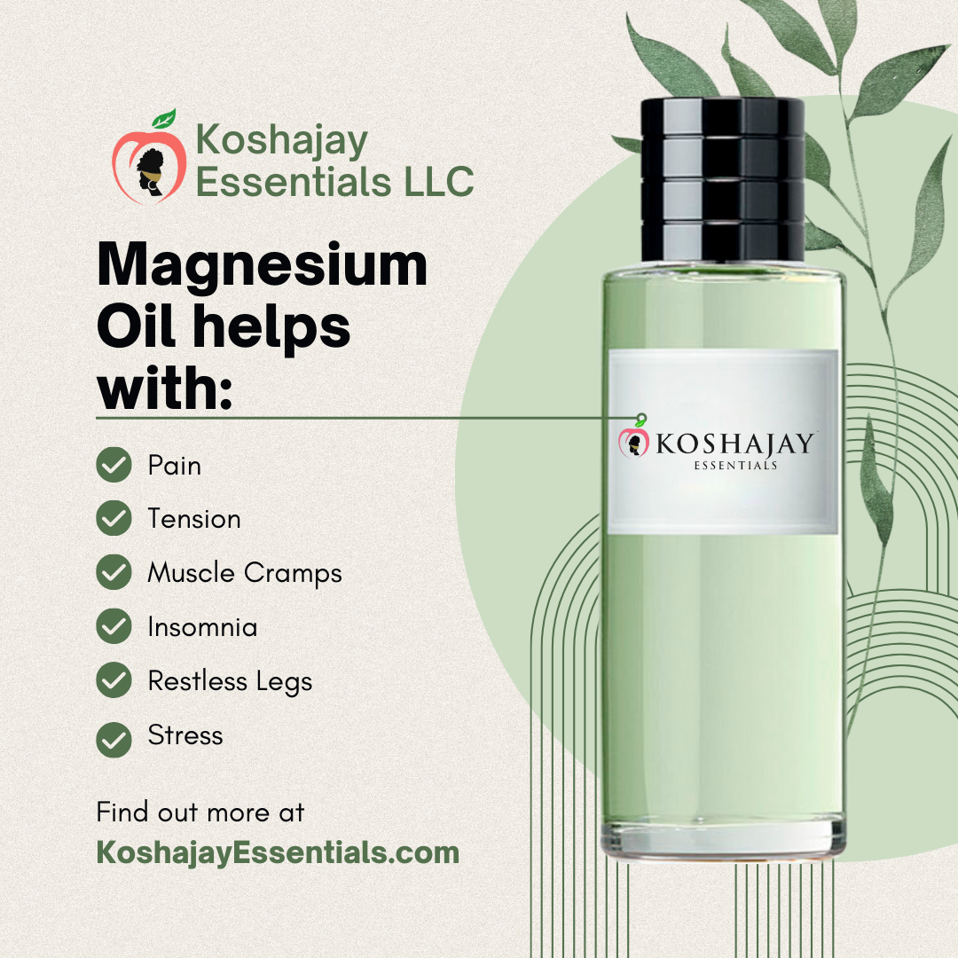 Bulk Magnesium Oil 1 Gallon USP Grade, Skin, Body, Promotes Better Sleep, Non-GMO, Vegan, Pain Relief Deep Tissue Muscle Stress Relief Spray