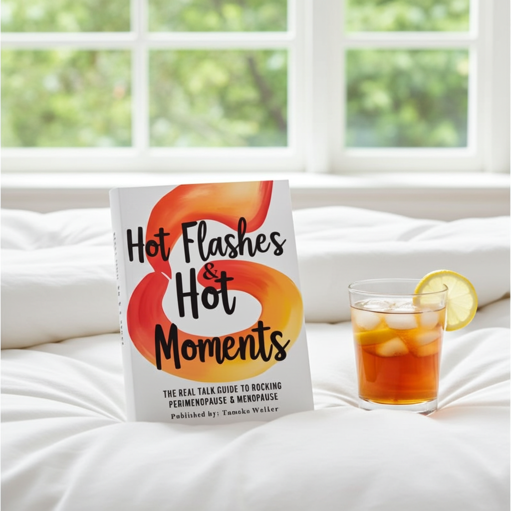 Hot Flashes & Hot Moments: The Real Talk Guide to Rocking Perimenopause & Menopause