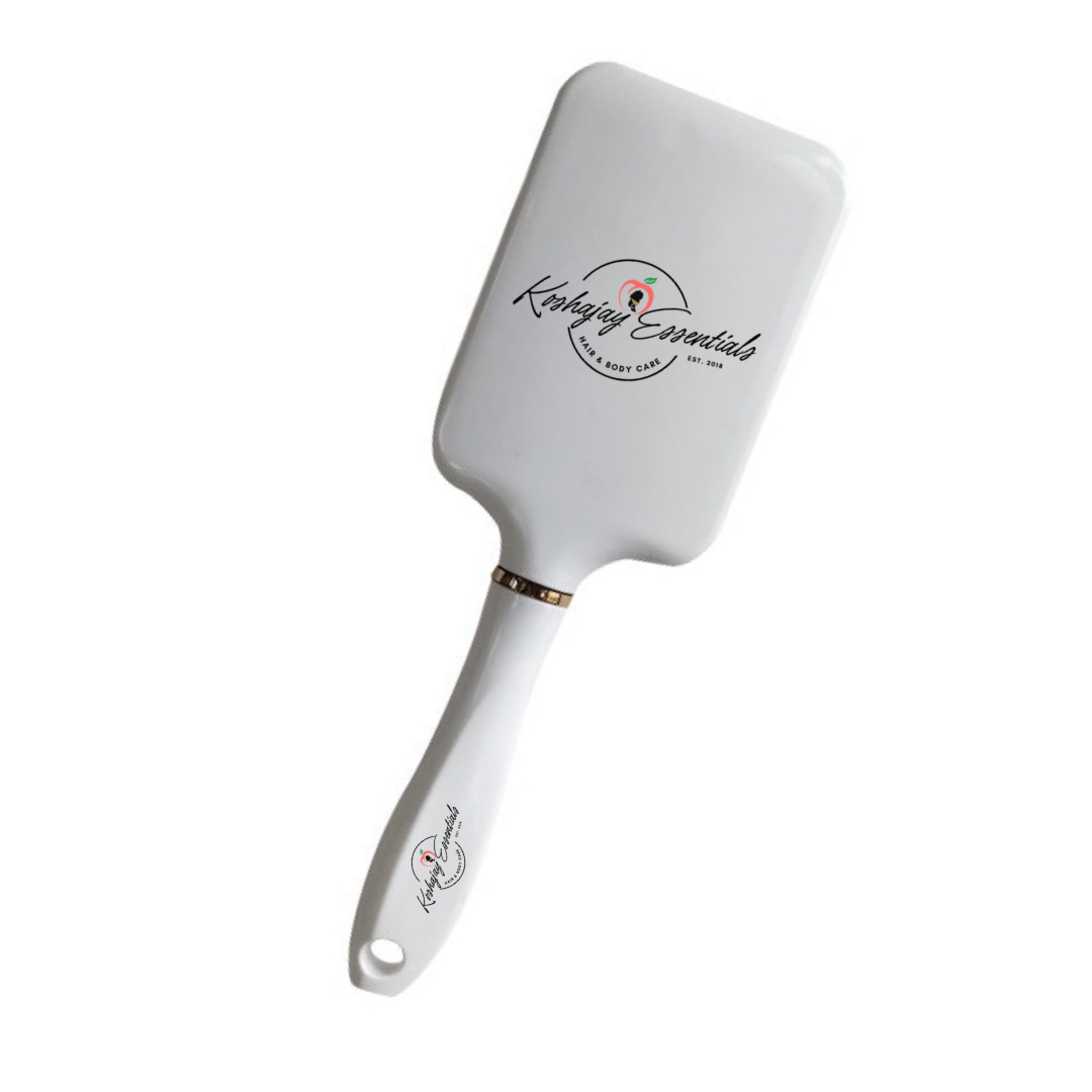Professional Paddle Hair Brush / Salon Quality