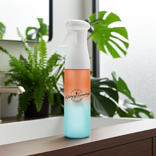 Continuous Mist Spray Bottle