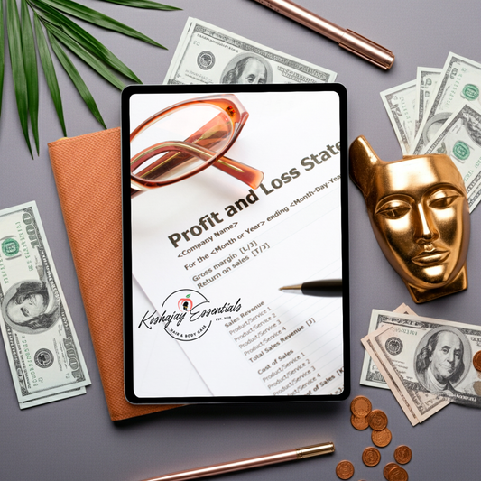 The Makers Market/Craft Show Tracker | Vendor Profit Planner |  FREE Digital Download