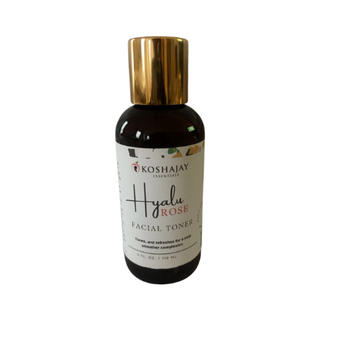Alcohol Free Hydrating Facial Toner