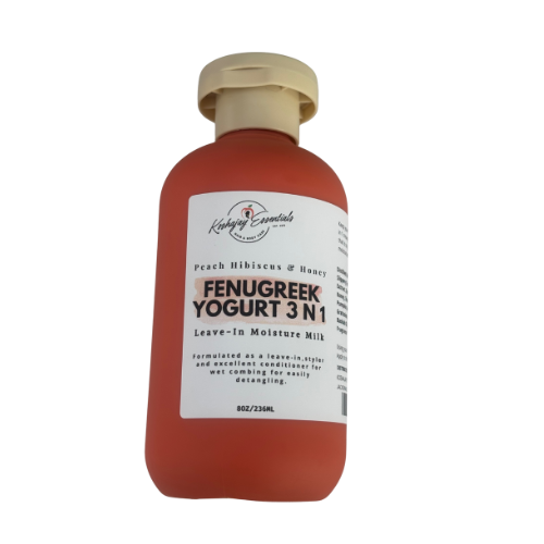 FenuGreek Yogurt 3~n~1 Moisture Milk Leave in Conditioner