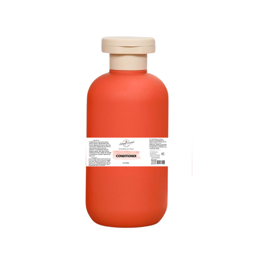 Peach Hibiscus & Honey Conditioner 8oz.