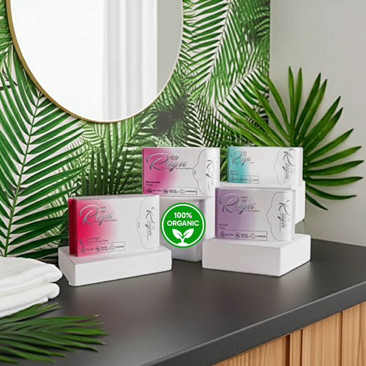 100% Cotton Full Coverage Bundle