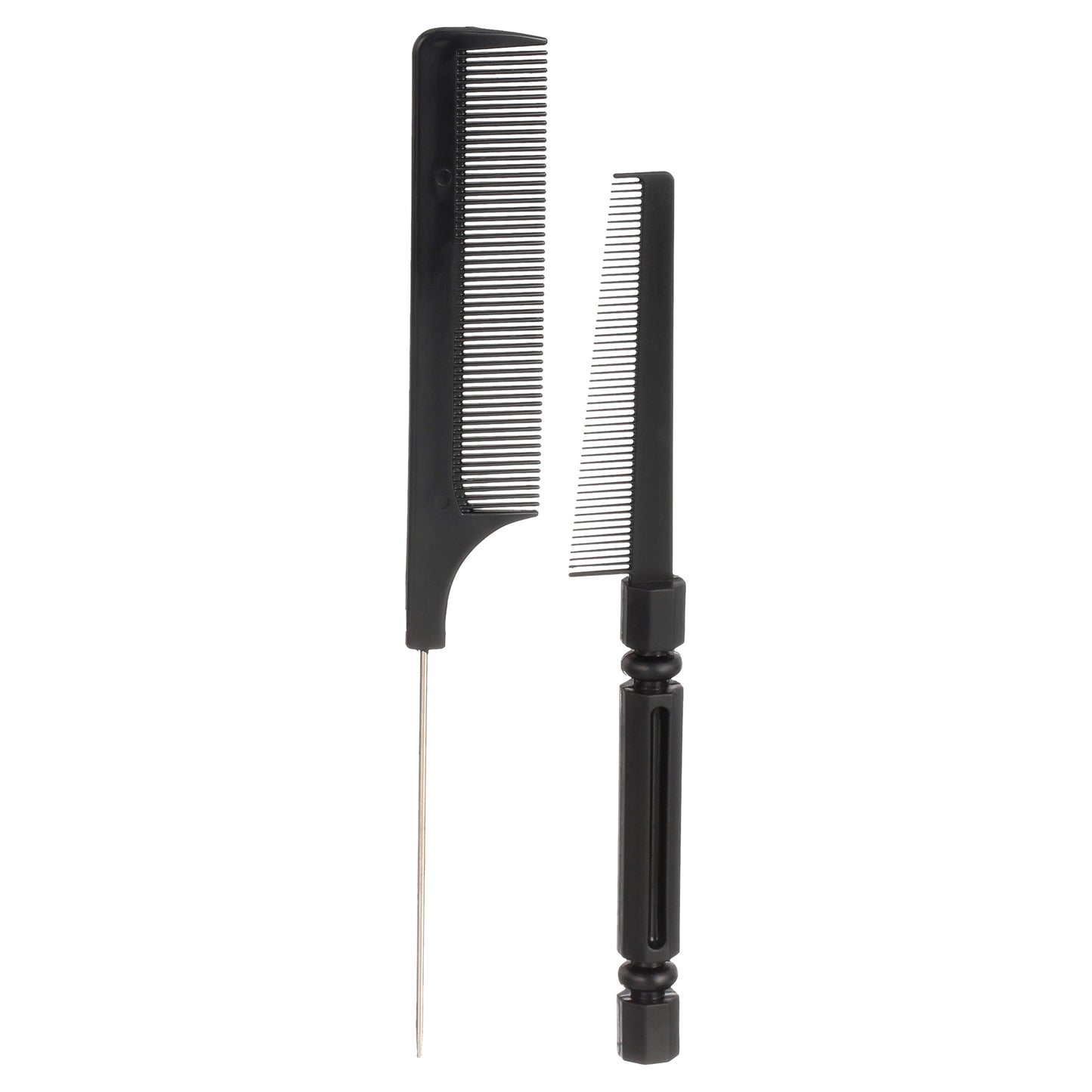 Rat Tail Twist Comb,2 Count