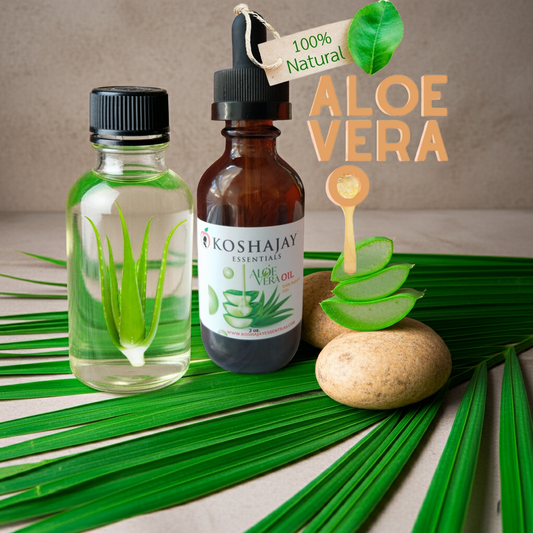 Aloe Vera Oil