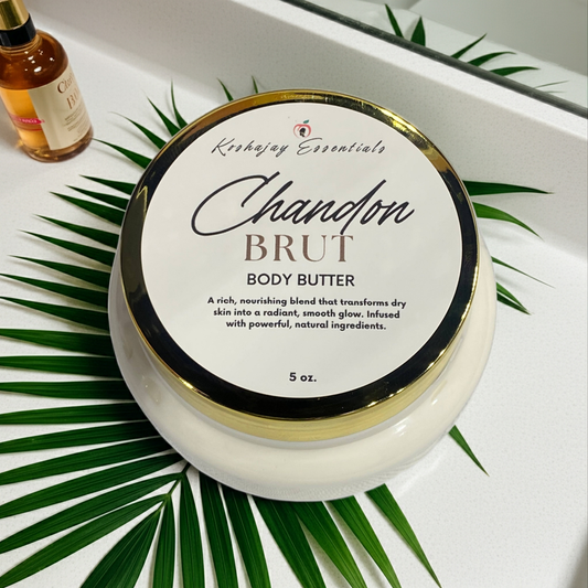Chandon Brut Body Butter